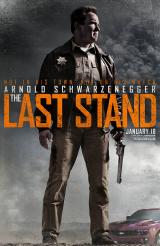 THE LAST STAND (2013) - Teaser Poster