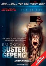 BANGKITNYA SUSTER GEPENG - Poster