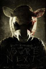 YOU'RE NEXT - Lamb Poster