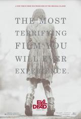 EVIL DEAD (2013) - Teaser Poster