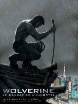 WOLVERINE : LE COMBAT DE L'IMMORTEL - Poster