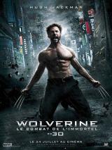 WOLVERINE : LE COMBAT DE L'IMMORTEL - Poster