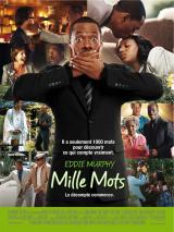 MILLE MOTS - Poster