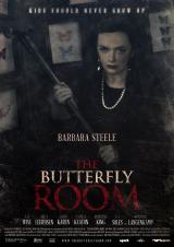 THE BUTTERFLY ROOM - Poster
