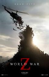 WORLD WAR Z - Teaser Poster 2