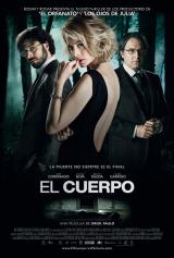 EL CUERPO - Poster