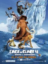 L'AGE DE GLACE 4 - Poster