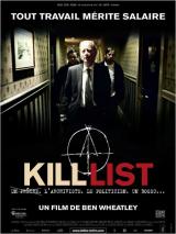 KILL LIST - Poster