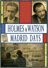 HOLMES & WATSON. MADRID DAYS - Poster