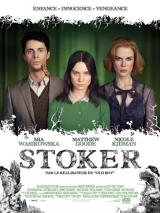 STOKER - Poster