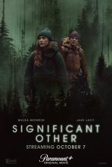 SIGNIFICANT OTHER : poster Paramount+ #14931