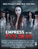 EMPRESS OF THE EVIL DEAD - Poster