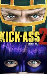KICK-ASS 2 - Teaser Poster