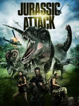 JURASSIC ATTACK - Poster