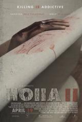 HOLLA II - Poster