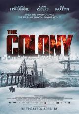 THE COLONY (2013) - Poster
