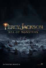 PERCY JACKSON : SEA OF MONSTERS : PERCY JACKSON : SEA OF MONSTERS - Teaser Poster #9624