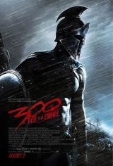 300 : RISE OF AN EMPIRE - Teaser Poster