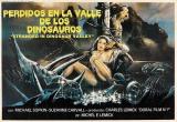 PERDIDOS EN LA VALLE DE LOS DINOSAUROS - Poster