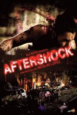 AFTERSHOCK (2012) - Teaser Poster 2