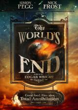 THE WORLD'S END - Teaser Poster