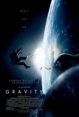 GRAVITY - Teaser Poster