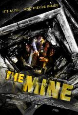 THE MINE (2012) - Poster