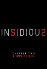 INSIDIOUS 2 - Teaser Poster
