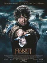 LE HOBBIT : LA BATAILLE DES CINQ ARMEES - Poster