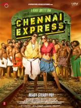 CHENNAI EXPRESS - Poster 2