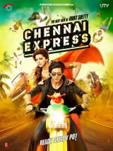 CHENNAI EXPRESS - Poster 3