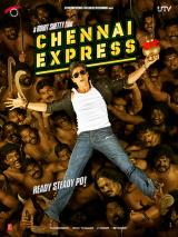 CHENNAI EXPRESS - Poster 4