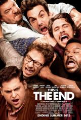 THIS IS THE END - Poster 1