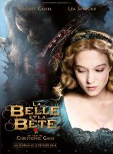LA BELLE ET LA BETE (2014) - Teaser Poster