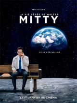 LA VIE REVEE DE WALTER MITTY - Poster