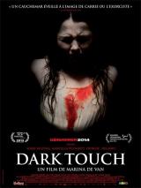 DARK TOUCH - Poster