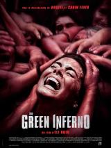 THE GREEN INFERNO - Poster