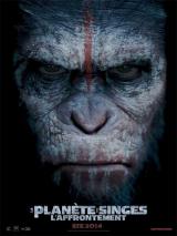 LA PLANETE DES SINGES : L'AFFRONTEMENT - Teaser Poster