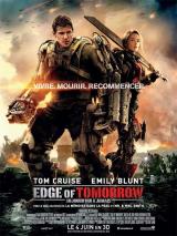 EDGE OF TOMORROW - Poster