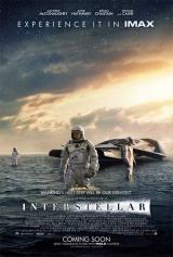INTERSTELLAR - IMAX Poster