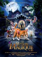 LE MANOIR MAGIQUE - Poster