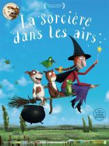 LA SORCIERE DANS LES AIRS - Poster