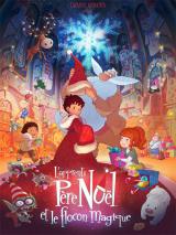 L'APPRENTI PERE NOEL ET LE FLOCON MAGIQUE - Poster