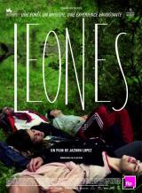 LEONES - Poster