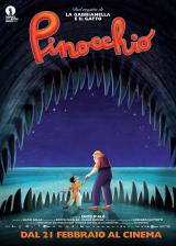 Pinocchio - Poster