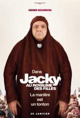 JACKY AU ROYAUME DES FILLES - Poster 2