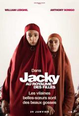 JACKY AU ROYAUME DES FILLES - Poster 3