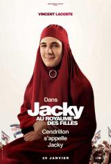 JACKY AU ROYAUME DES FILLES - Poster 4