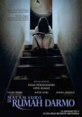 MALAM SURO DI RUMAH DARMO - Poster