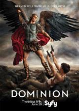 DOMINION (SERIE) - Poster